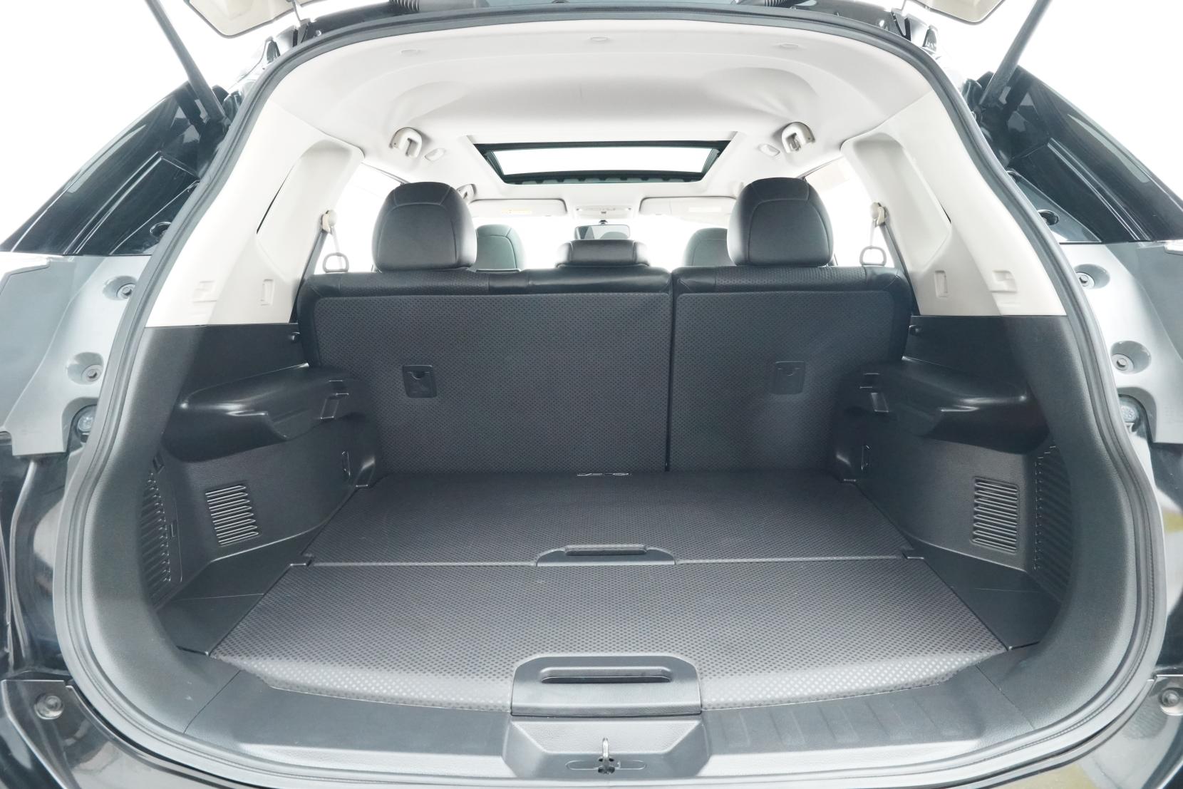 Nissan X-TRAIL 2.0 4WD 20X