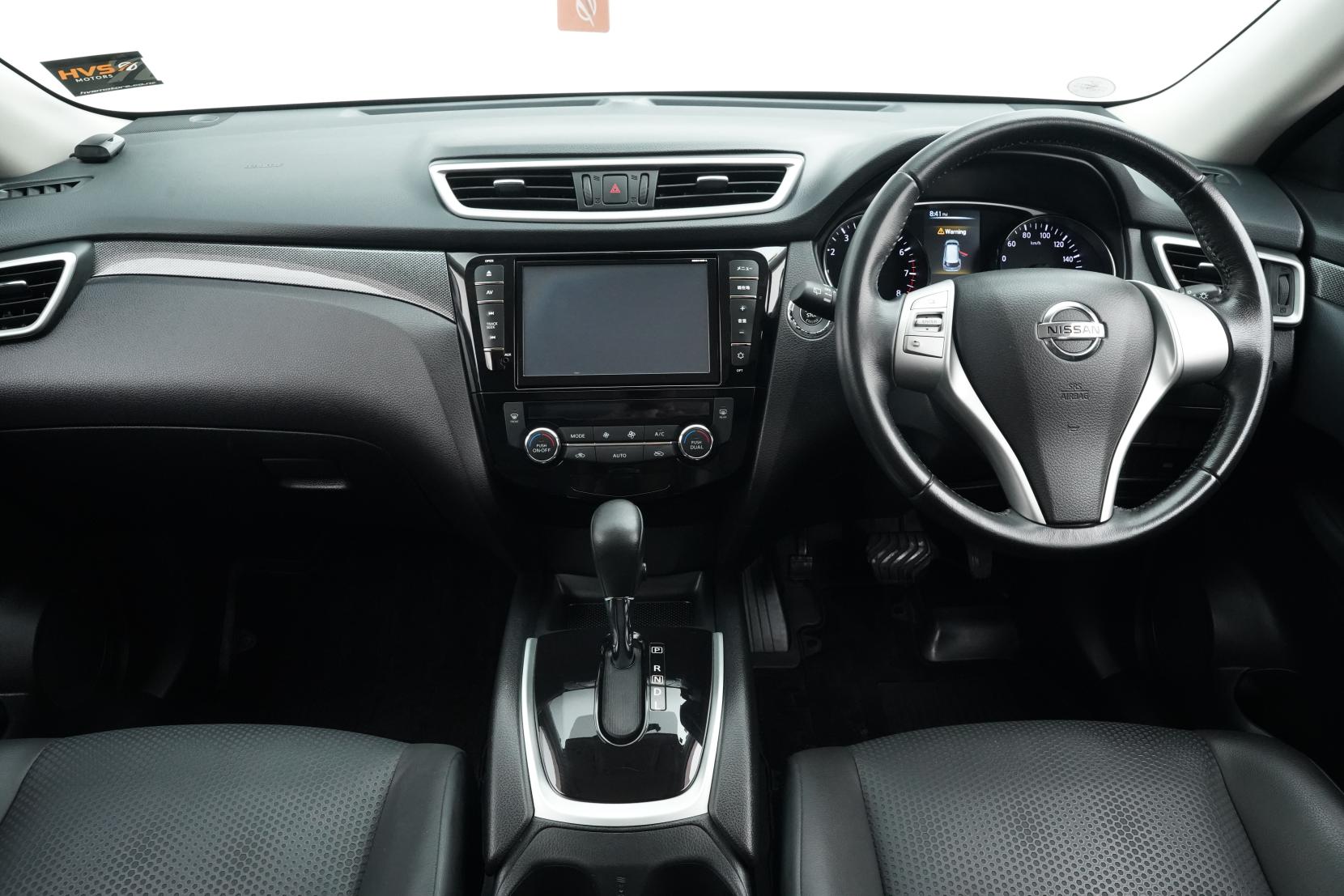 Nissan X-TRAIL 2.0 4WD 20X