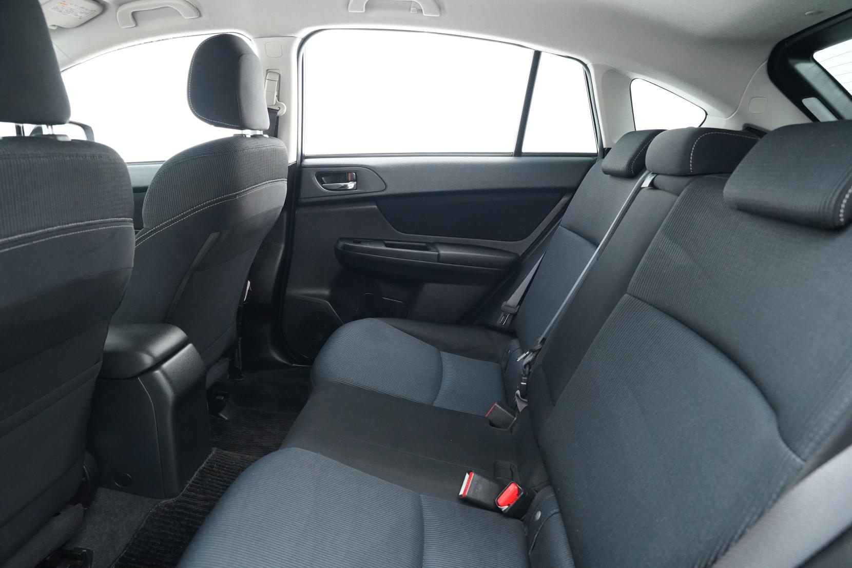 Subaru Impreza 2.0 2.0l 4WD EyeSight