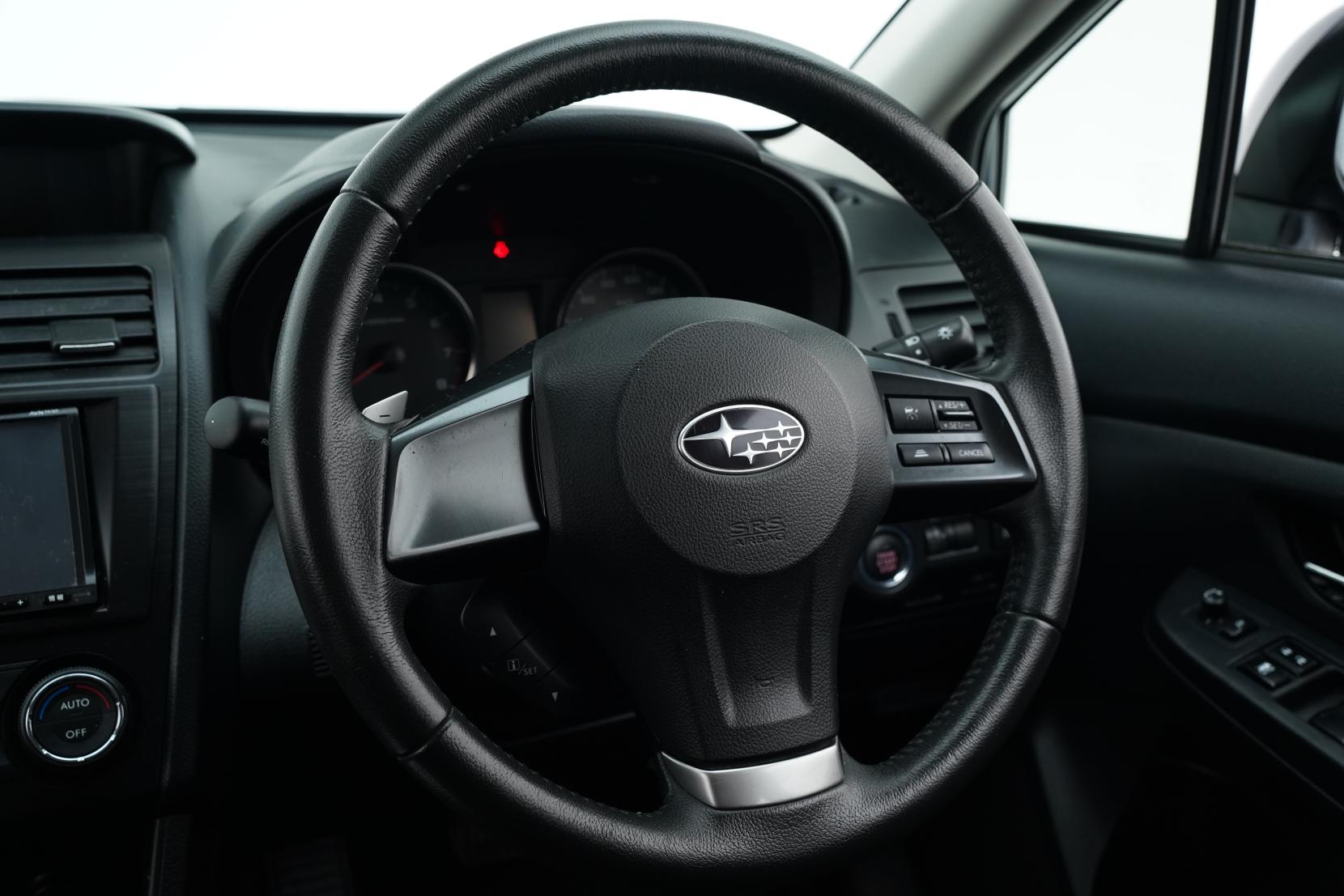 Subaru Impreza 2.0 2.0l 4WD EyeSight