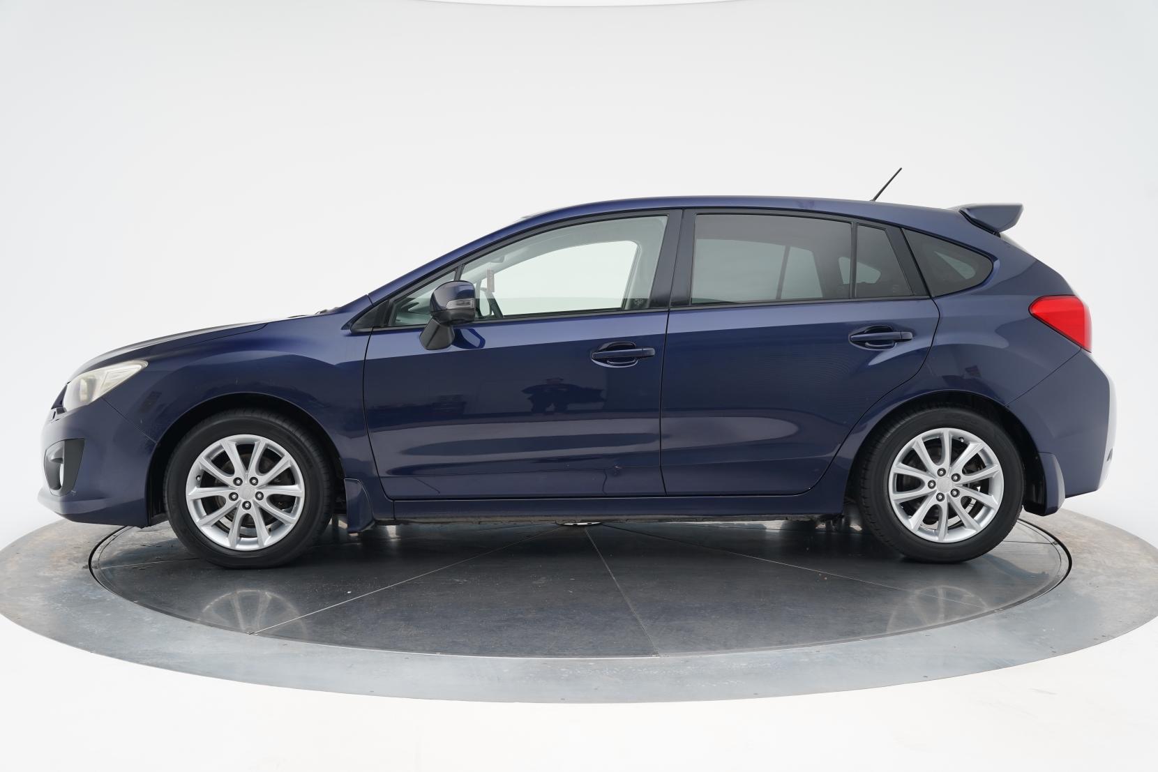 Subaru Impreza 2.0 2.0l 4WD EyeSight