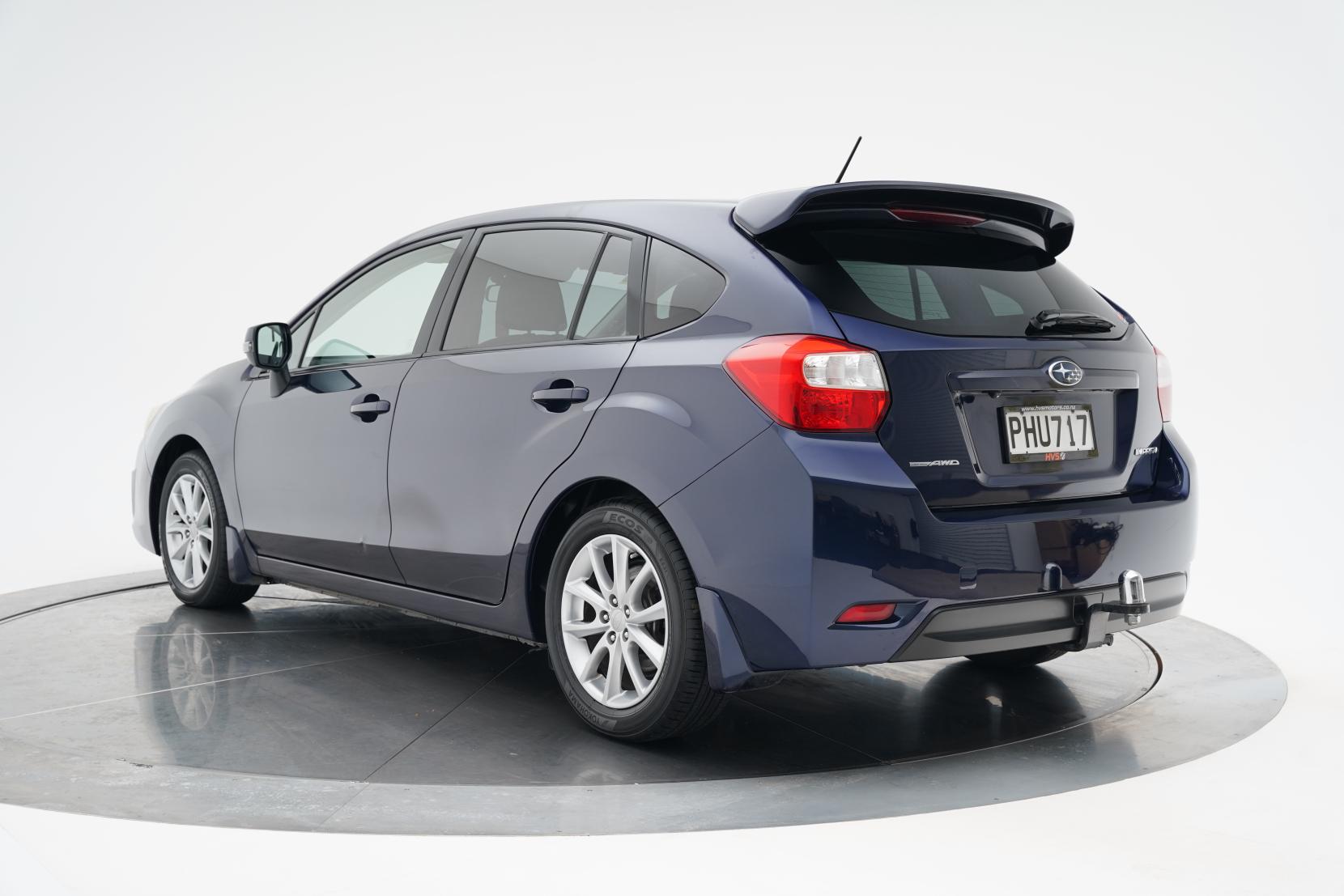 Subaru Impreza 2.0 2.0l 4WD EyeSight