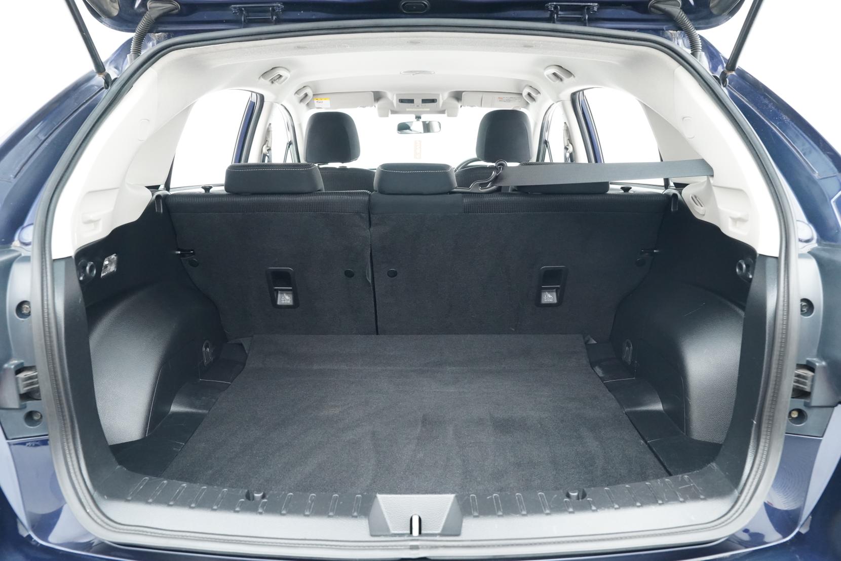 Subaru Impreza 2.0 2.0l 4WD EyeSight