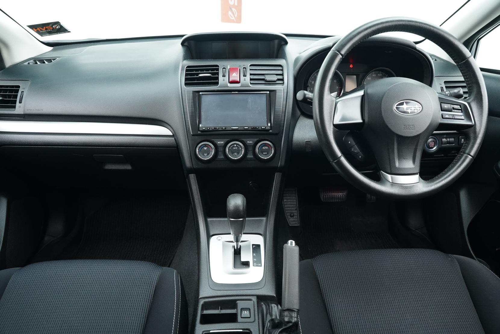 Subaru Impreza 2.0 2.0l 4WD EyeSight