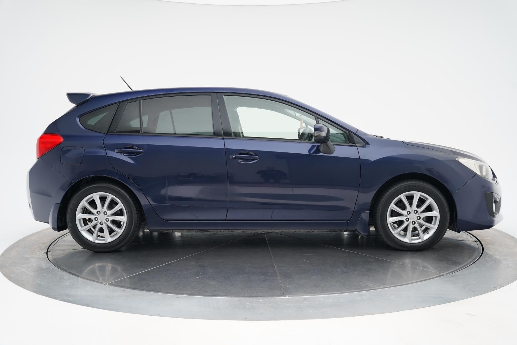 Subaru Impreza 2.0 2.0l 4WD EyeSight