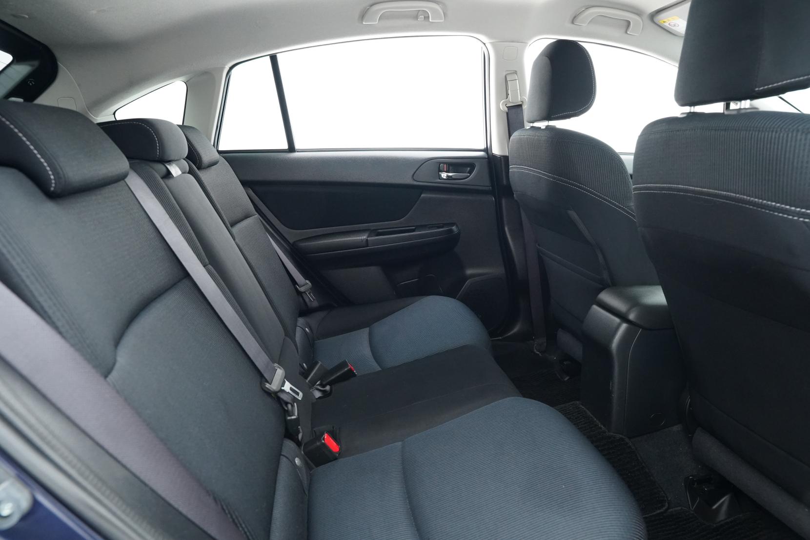 Subaru Impreza 2.0 2.0l 4WD EyeSight