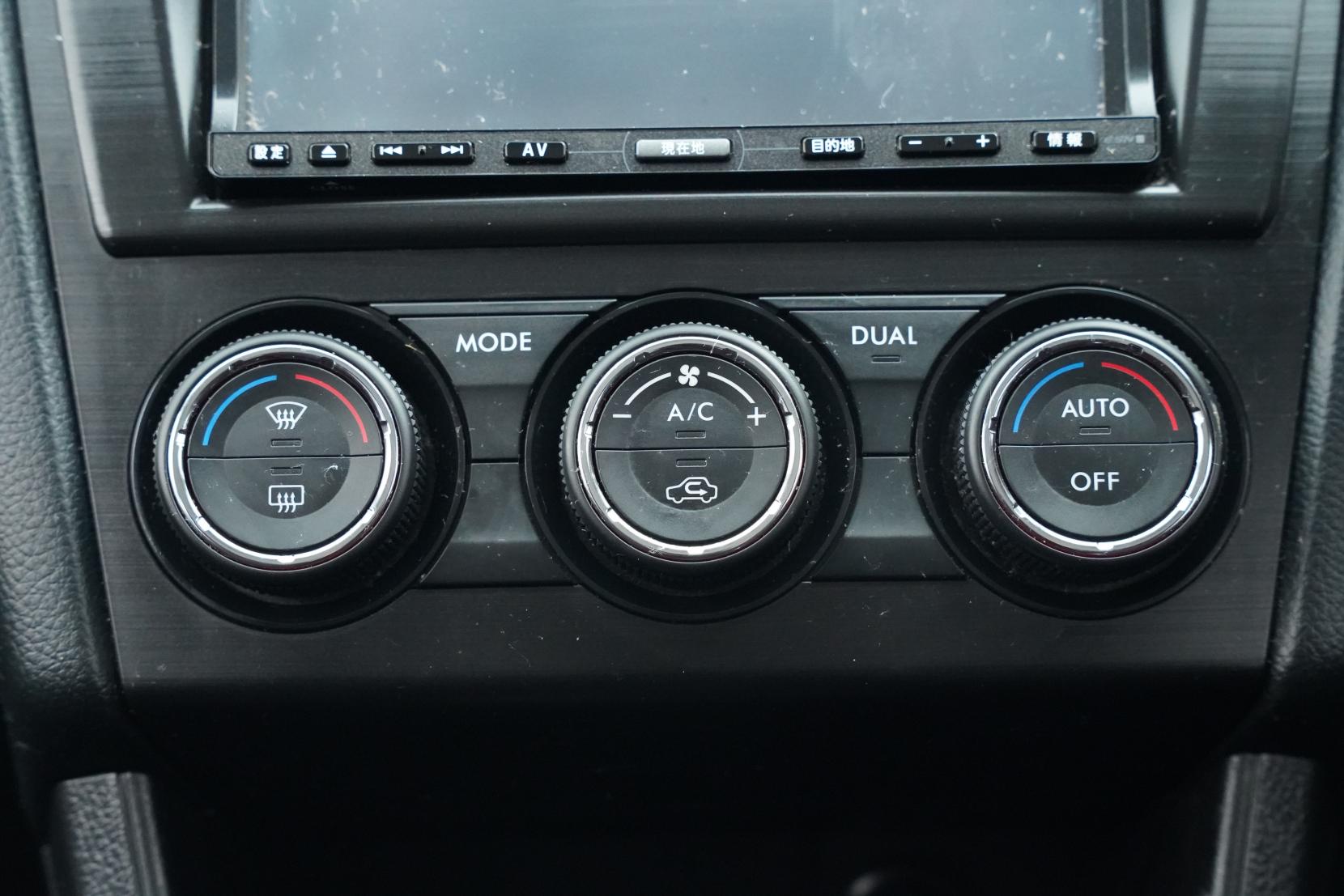 Subaru Impreza 2.0 2.0l 4WD EyeSight