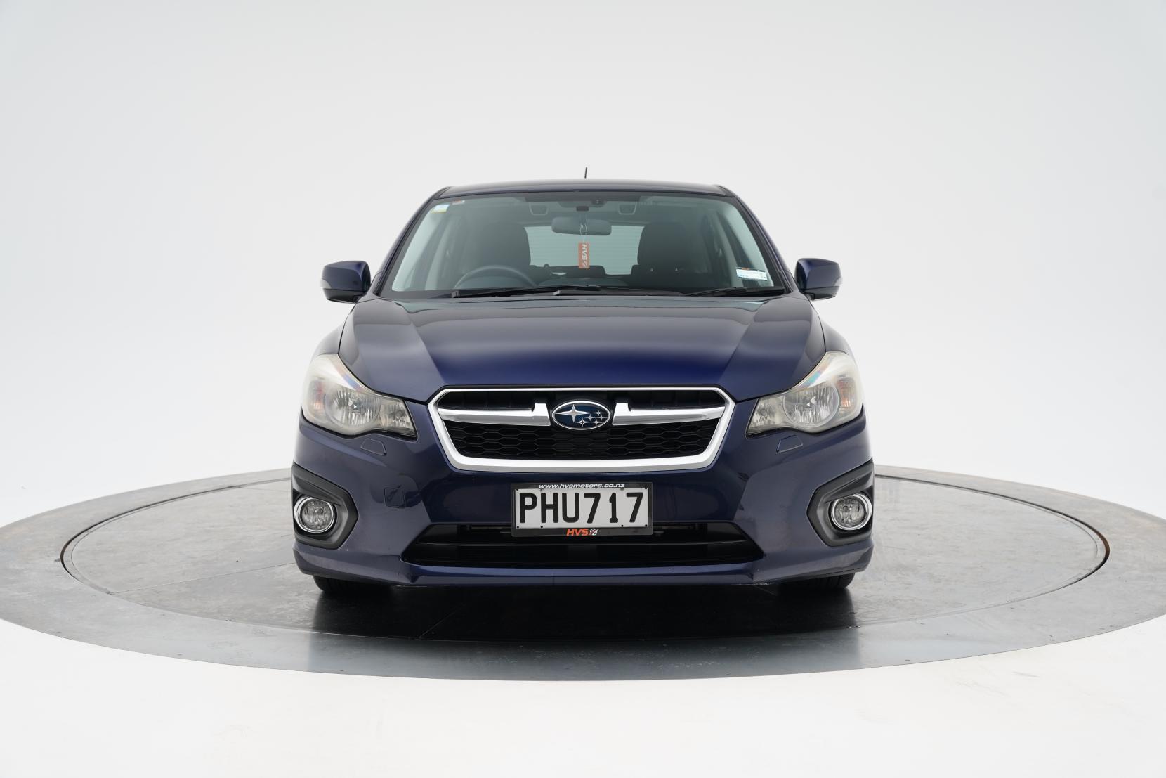 Subaru Impreza 2.0 2.0l 4WD EyeSight