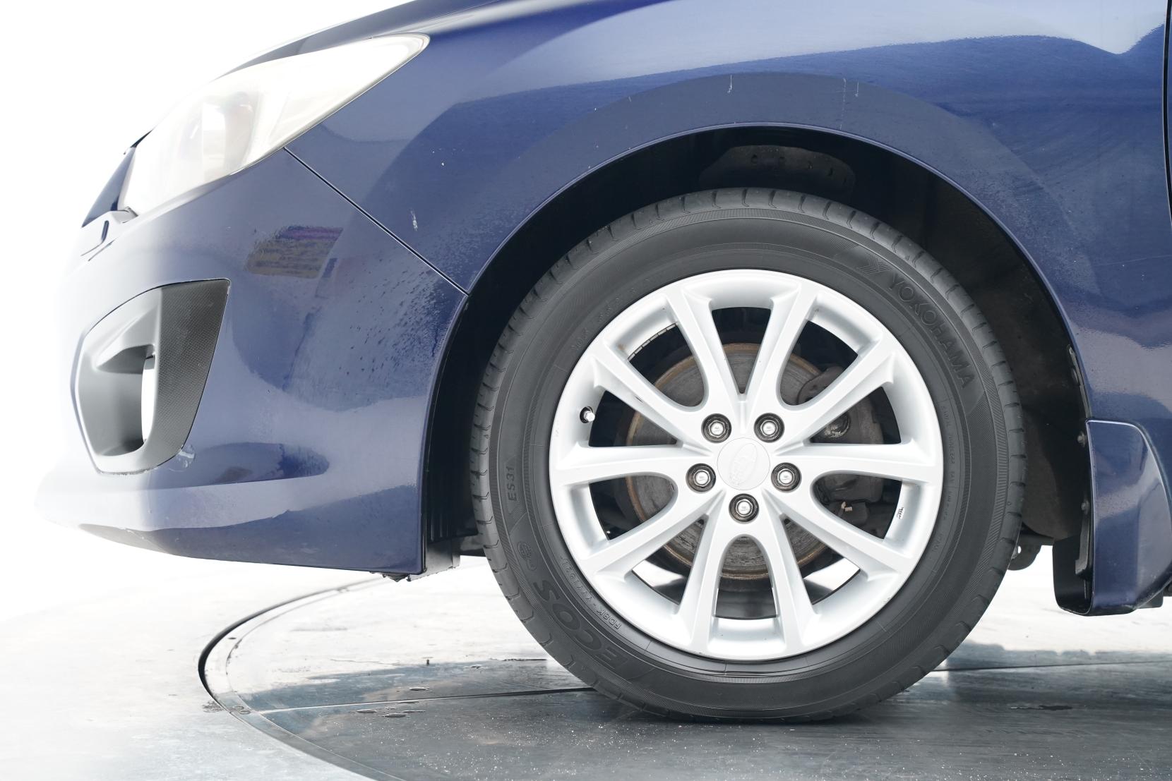 Subaru Impreza 2.0 2.0l 4WD EyeSight