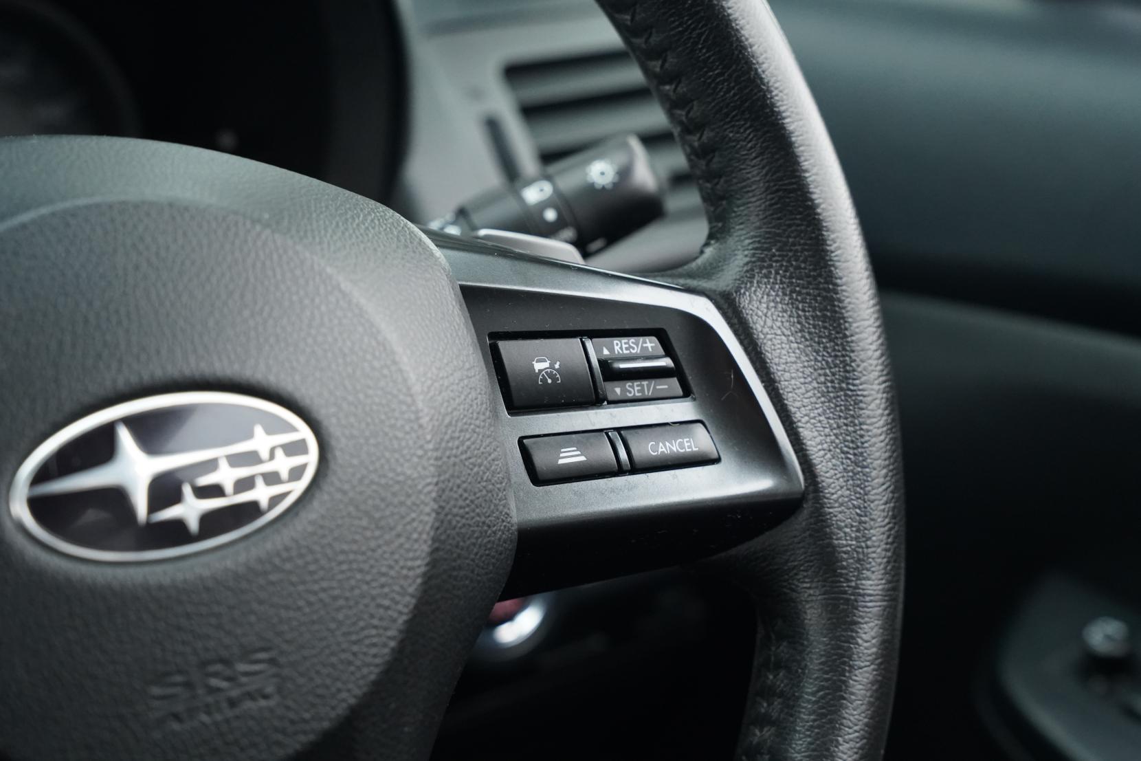 Subaru Impreza 2.0 2.0l 4WD EyeSight