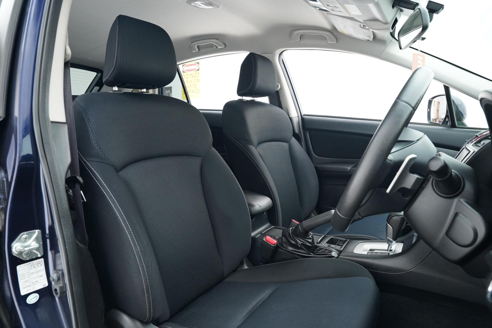 Subaru Impreza 2.0 2.0l 4WD EyeSight