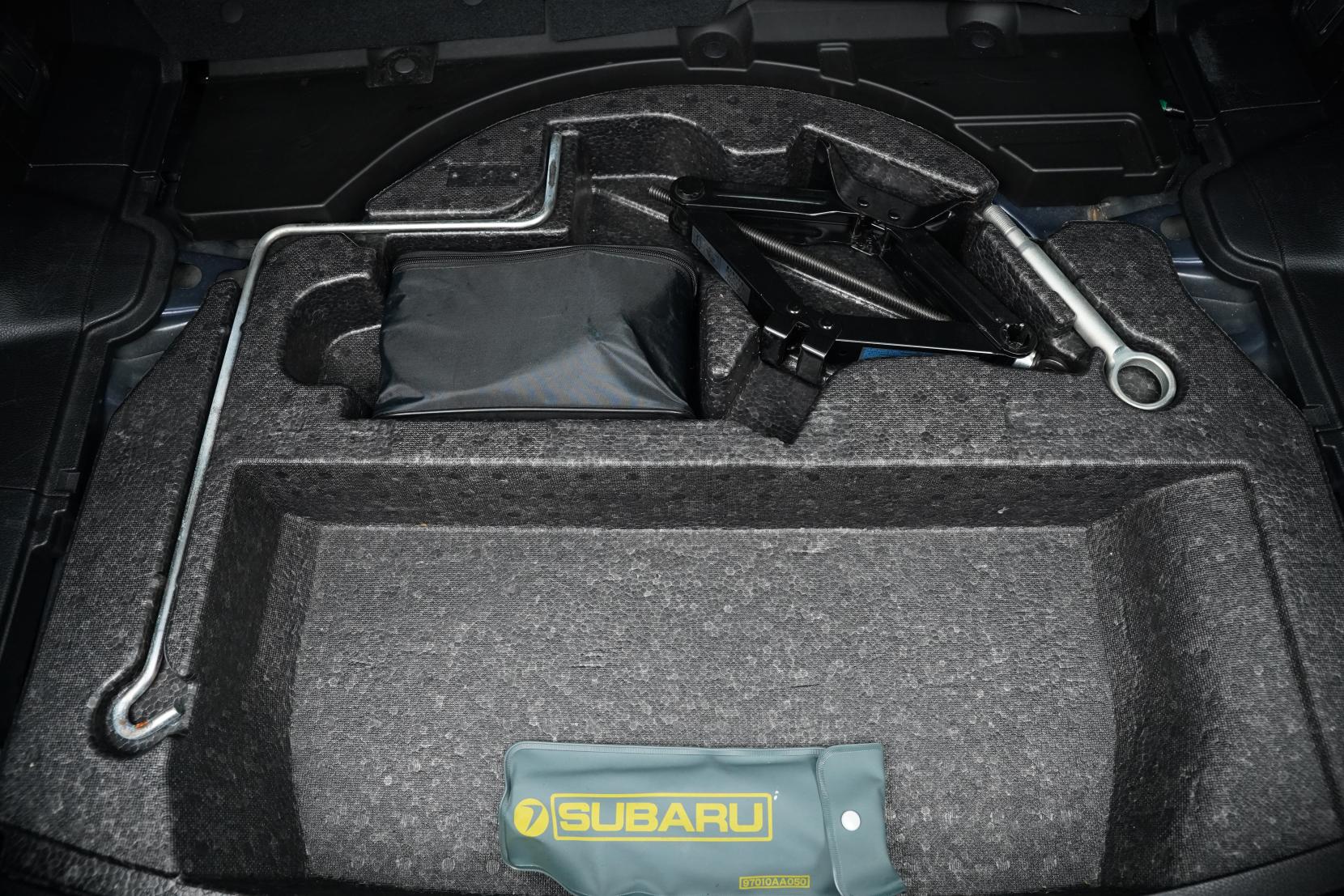 Subaru Impreza 2.0 2.0l 4WD EyeSight