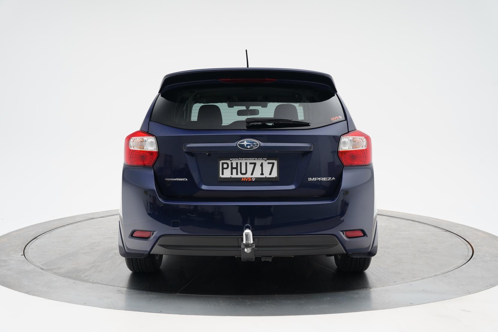 Subaru Impreza 2.0 2.0l 4WD EyeSight