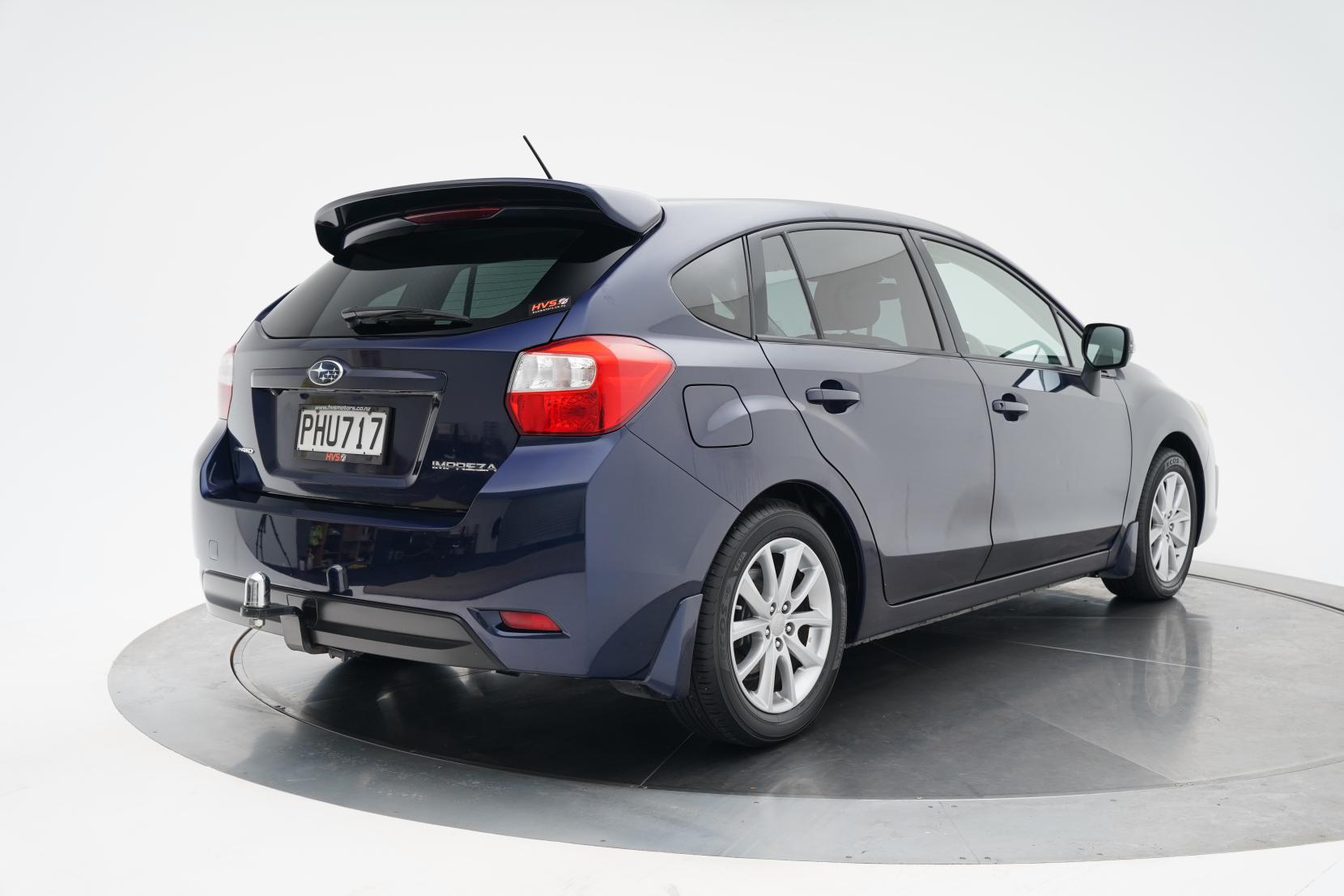 Subaru Impreza 2.0 2.0l 4WD EyeSight