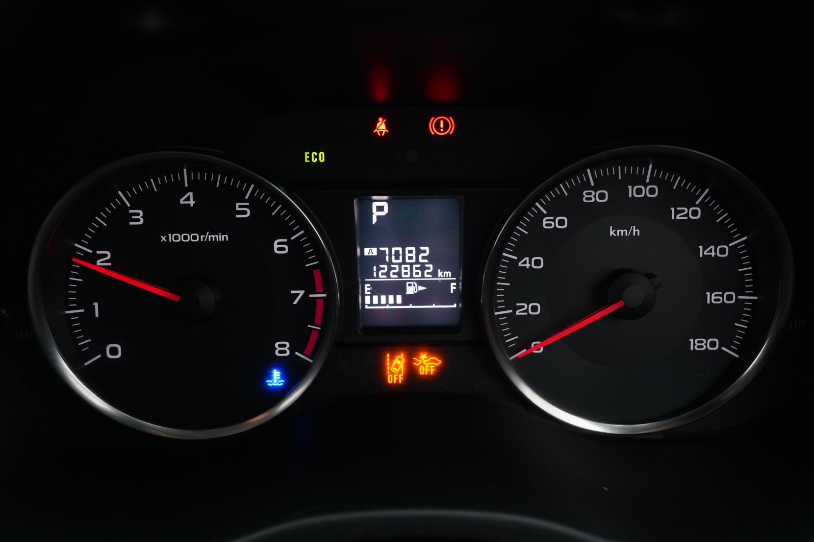 Subaru Impreza 2.0 2.0l 4WD EyeSight