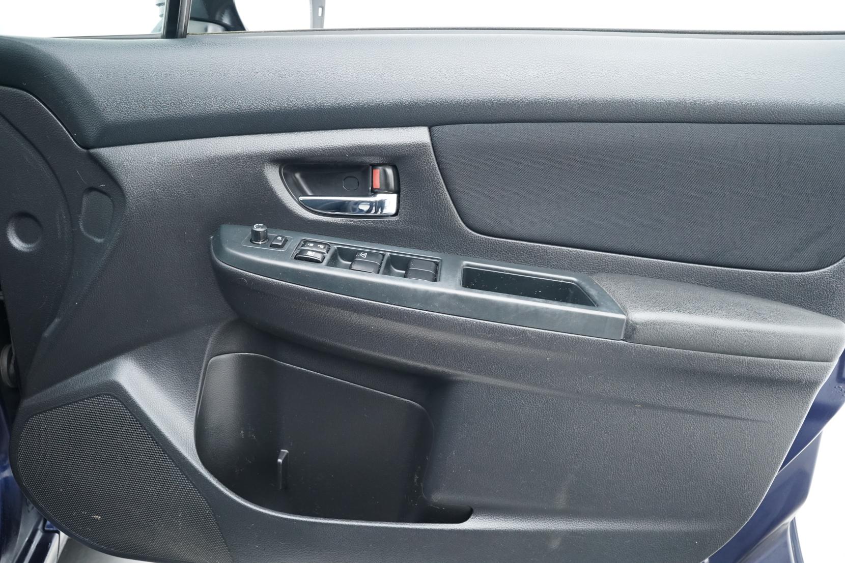 Subaru Impreza 2.0 2.0l 4WD EyeSight