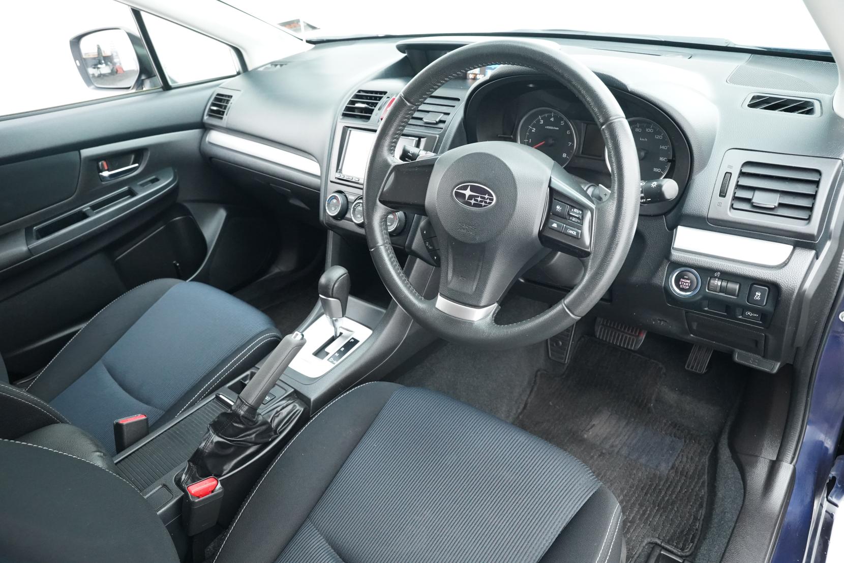 Subaru Impreza 2.0 2.0l 4WD EyeSight