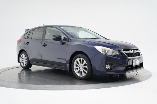 Subaru Impreza 2.0 2.0l 4WD EyeSight