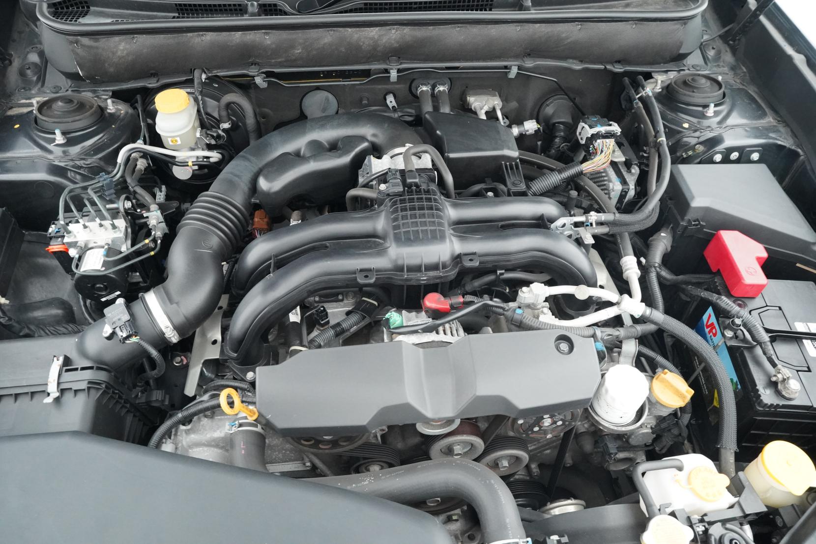 Subaru Legacy 2.5 2.5i Eyesight S Pack