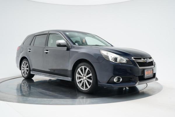 Subaru Legacy 2.5 2.5i Eyesight S Pack