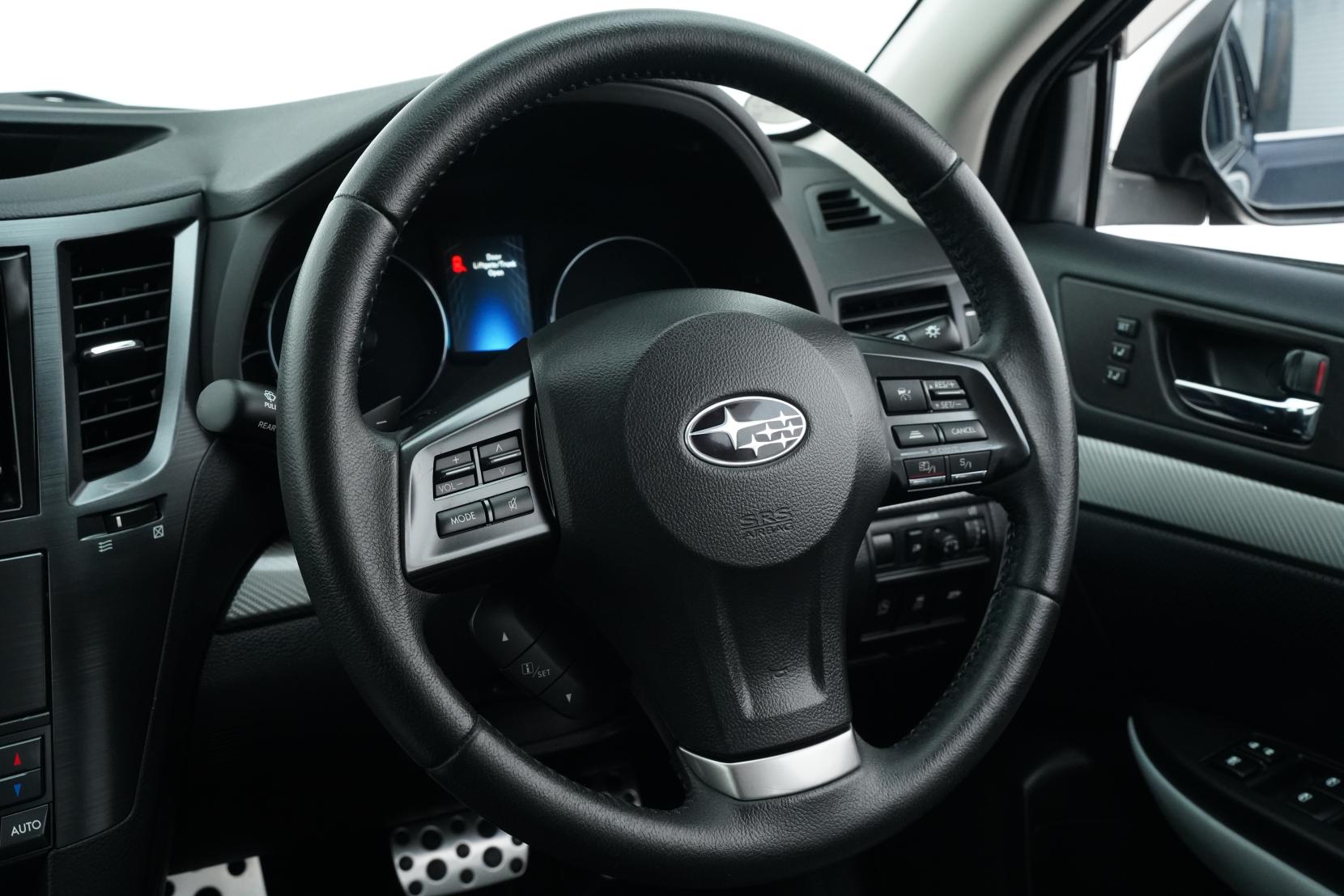 Subaru Legacy 2.5 2.5i Eyesight S Pack