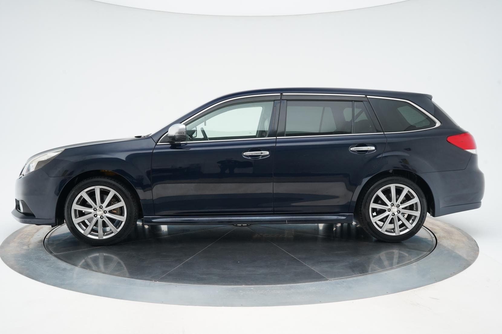 Subaru Legacy 2.5 2.5i Eyesight S Pack