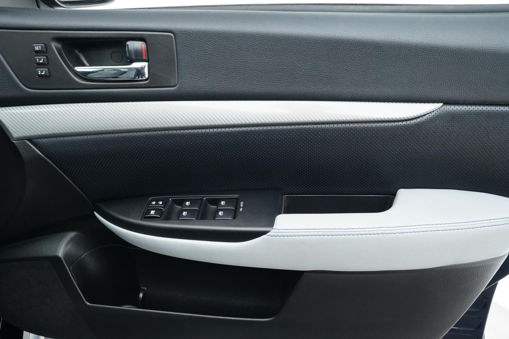 Subaru Legacy 2.5 2.5i Eyesight S Pack