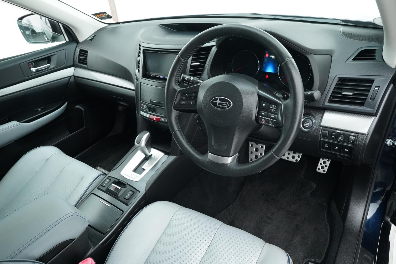 Subaru Legacy 2.5 2.5i Eyesight S Pack