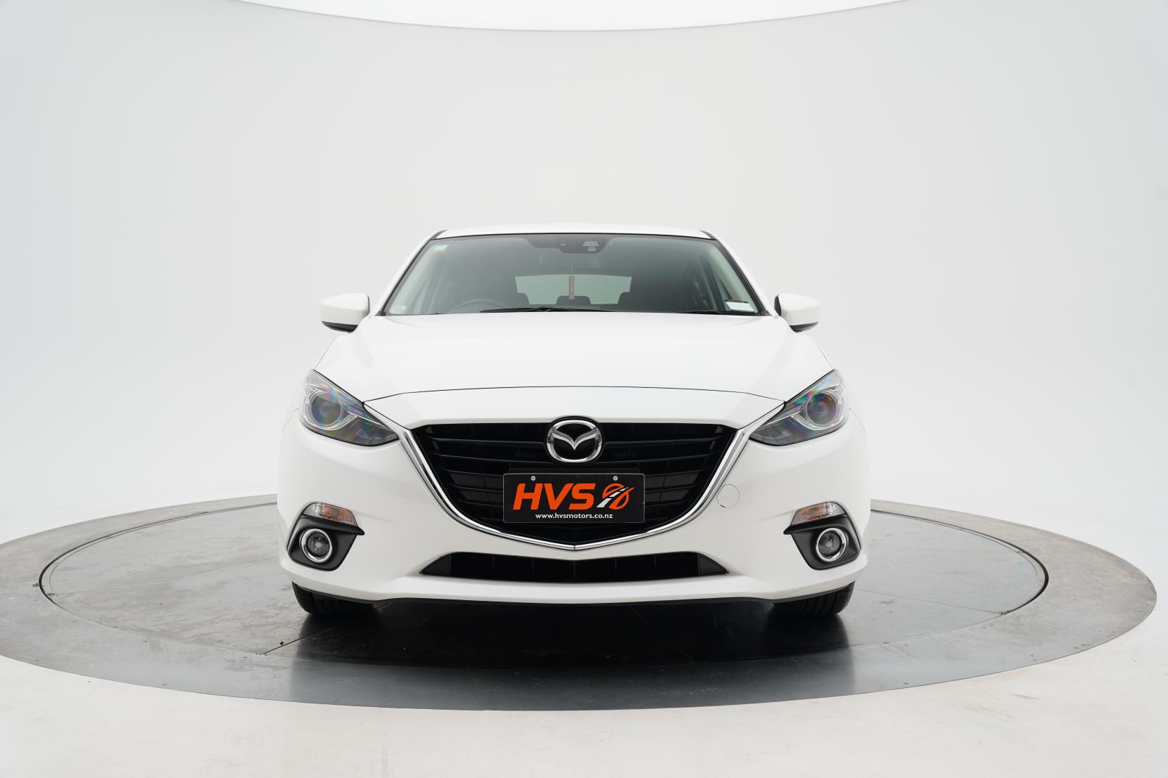 Mazda Axela SPORT 20S