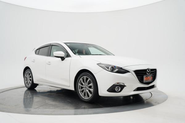 Mazda Axela SPORT 20S