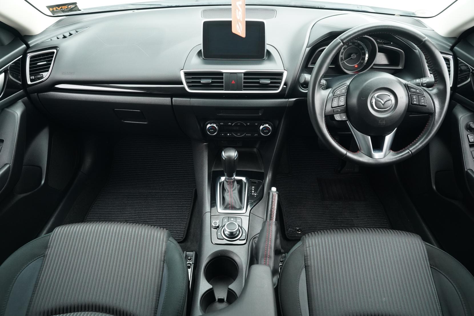 Mazda Axela SPORT 20S