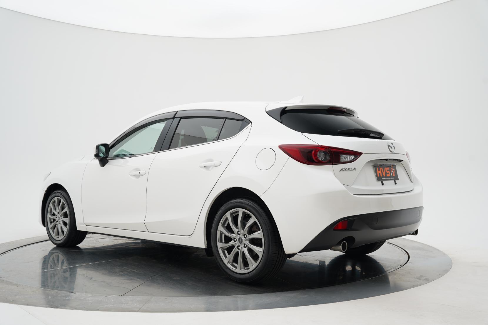 Mazda Axela SPORT 20S