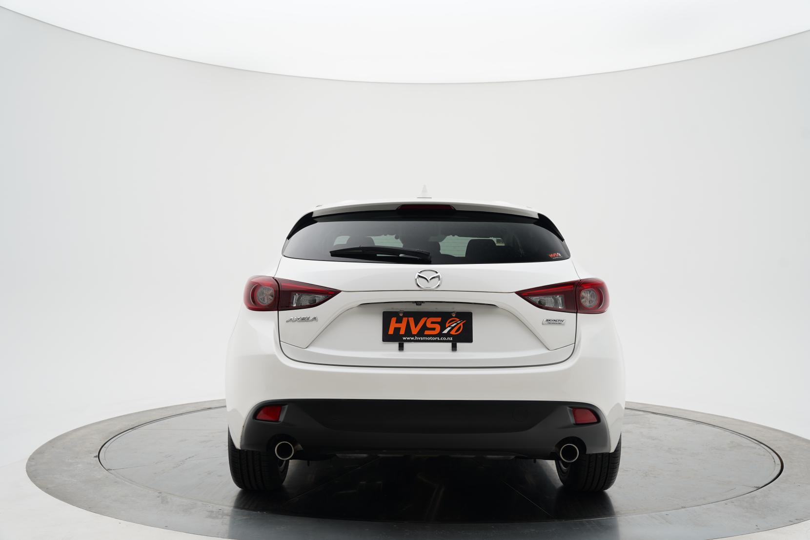 Mazda Axela SPORT 20S
