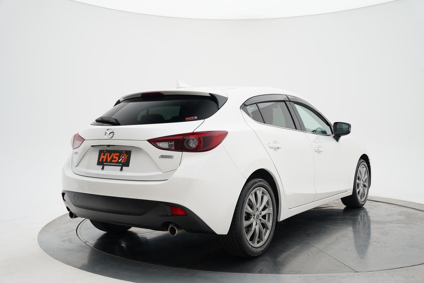 Mazda Axela SPORT 20S