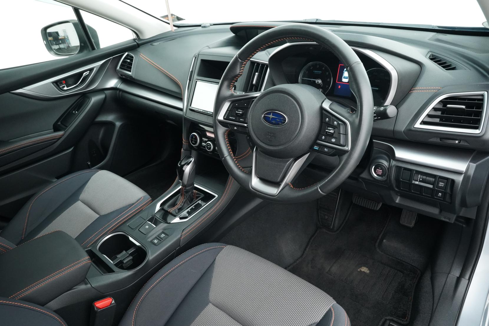 Subaru XV 2.0 2.0e-L Hybrid Eyesight 4WD