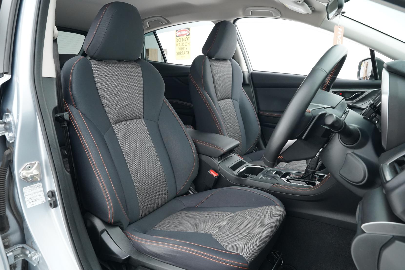 Subaru XV 2.0 2.0e-L Hybrid Eyesight 4WD