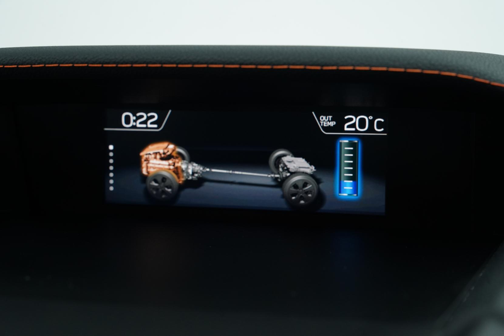 Subaru XV 2.0 2.0e-L Hybrid Eyesight 4WD