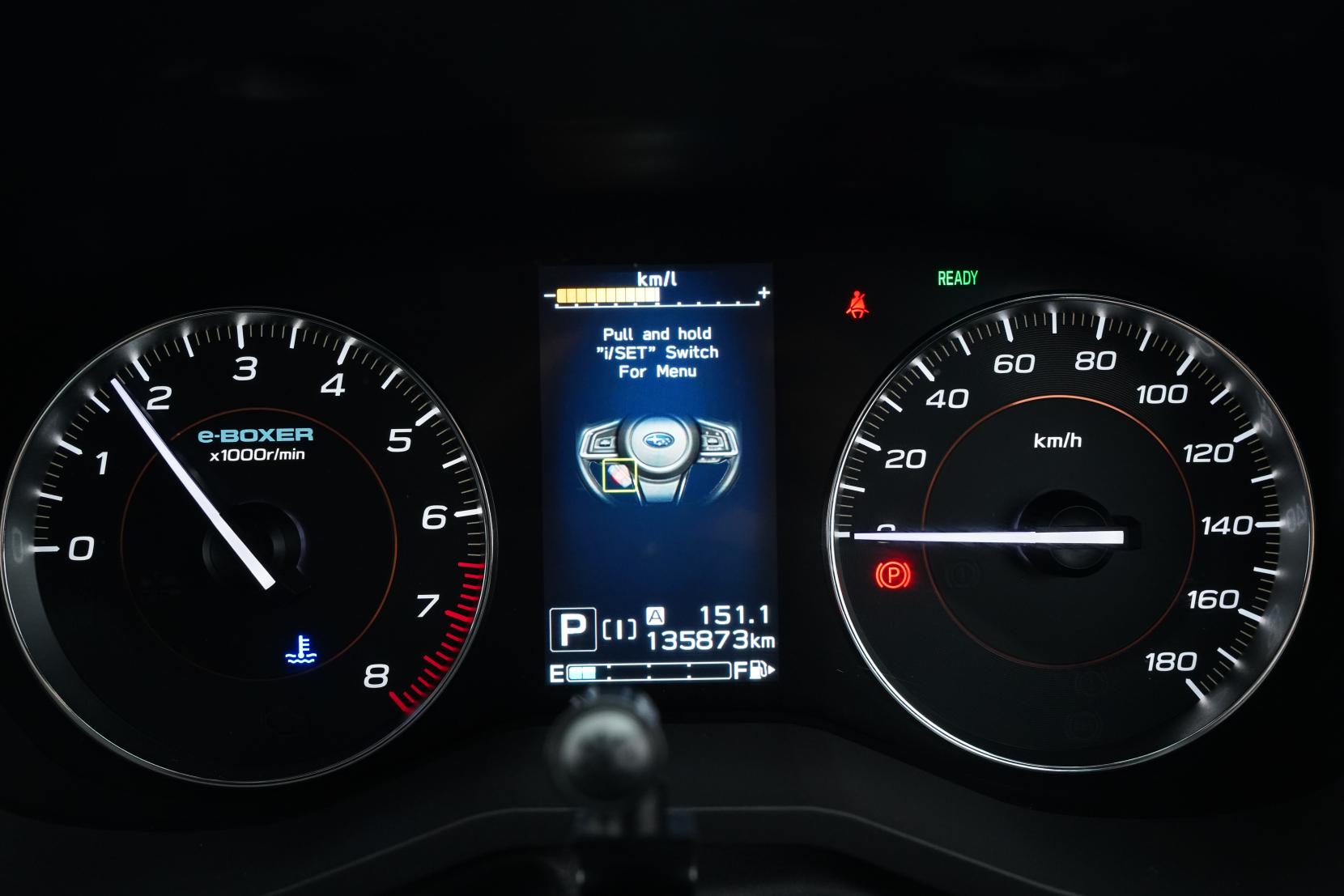 Subaru XV 2.0 2.0e-L Hybrid Eyesight 4WD