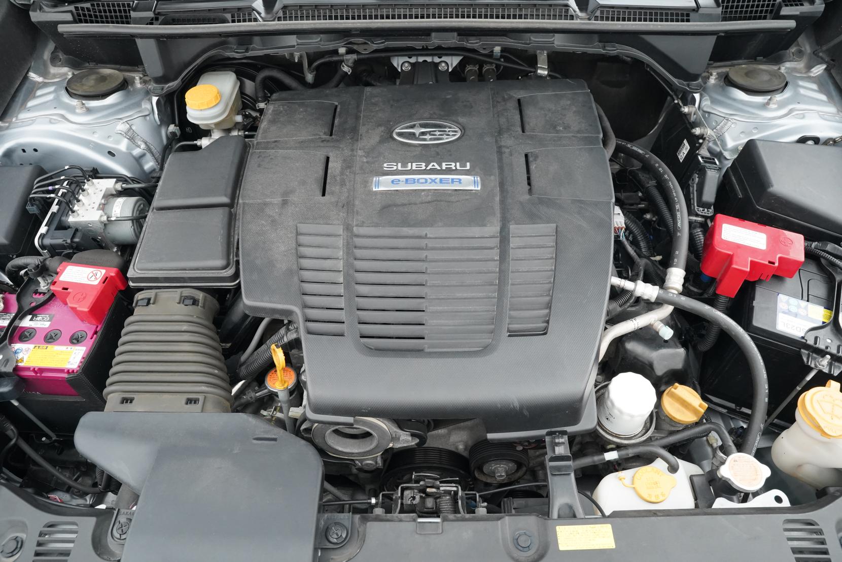 Subaru XV 2.0 2.0e-L Hybrid Eyesight 4WD