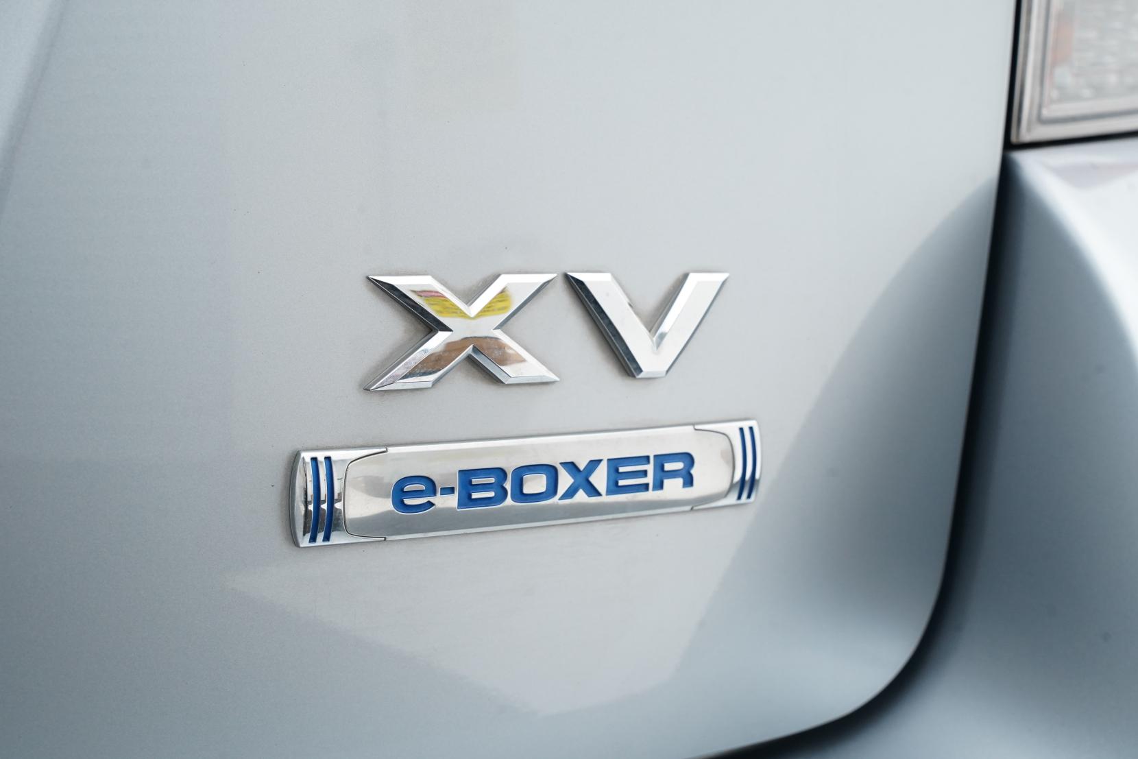 Subaru XV 2.0 2.0e-L Hybrid Eyesight 4WD