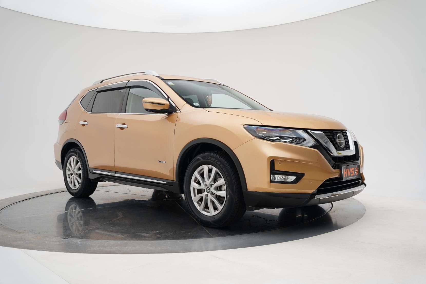 Nissan X-TRAIL 2.0 20XI HYBRID