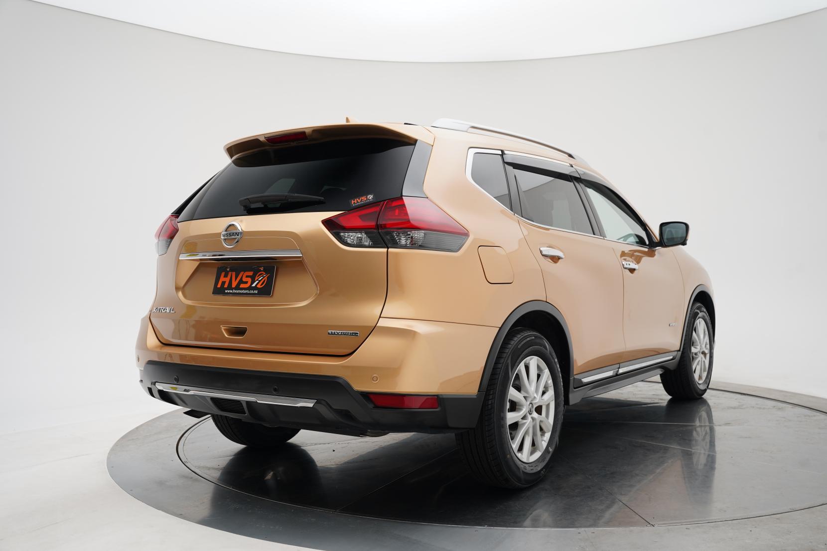 Nissan X-TRAIL 2.0 20XI HYBRID