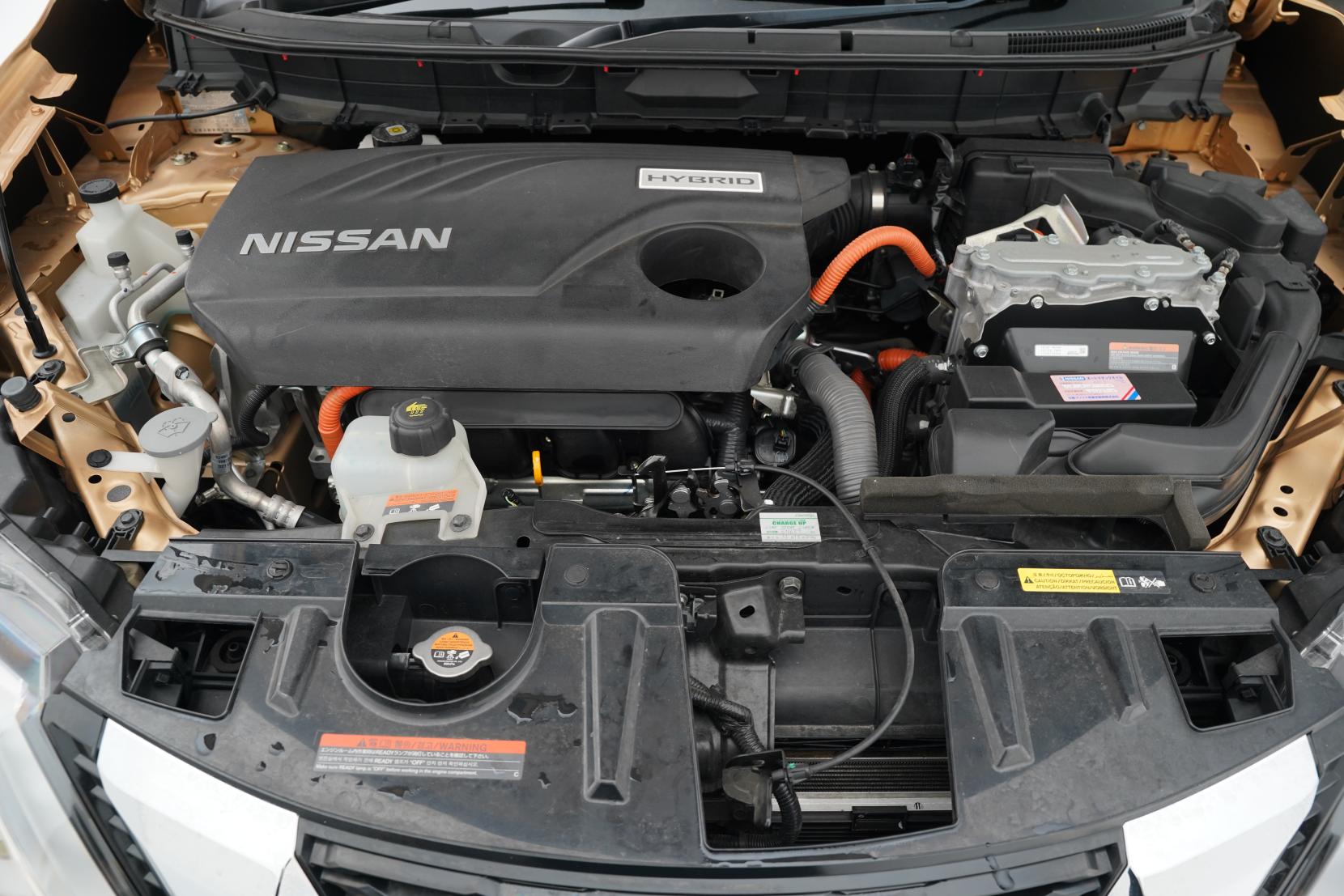 Nissan X-TRAIL 2.0 20XI HYBRID