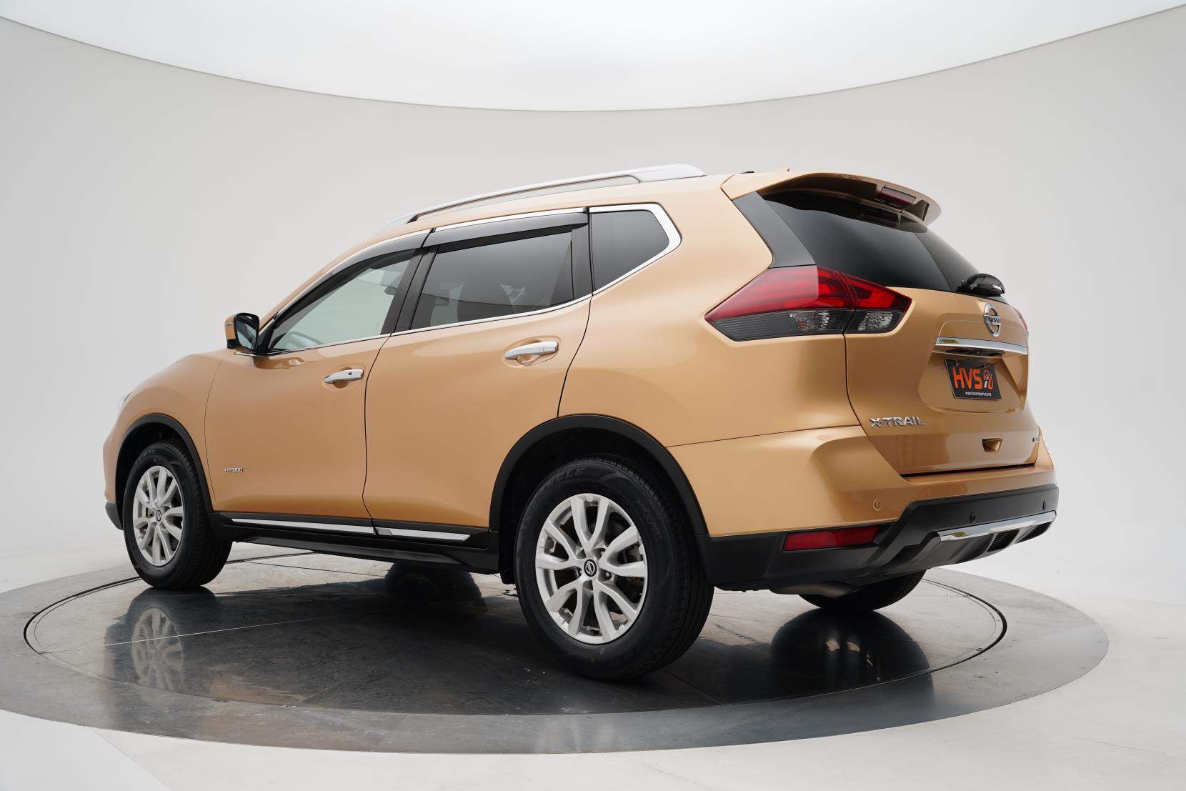 Nissan X-TRAIL 2.0 20XI HYBRID