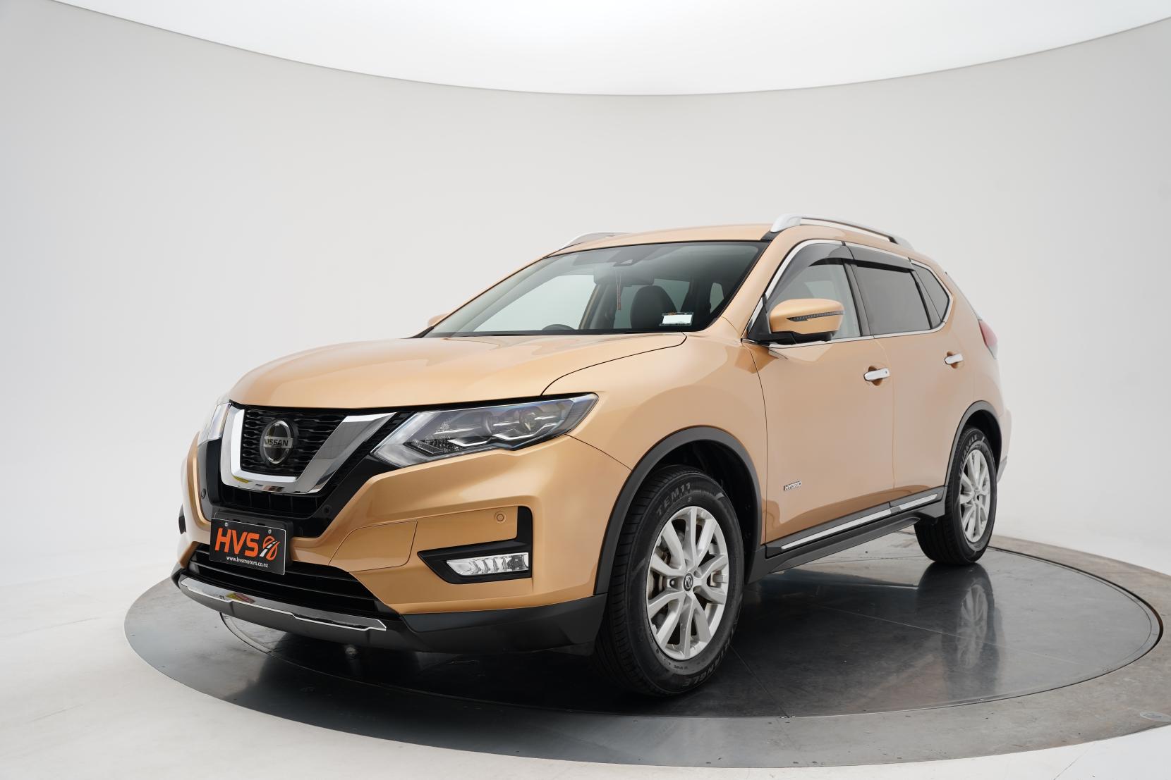 Nissan X-TRAIL 2.0 20XI HYBRID