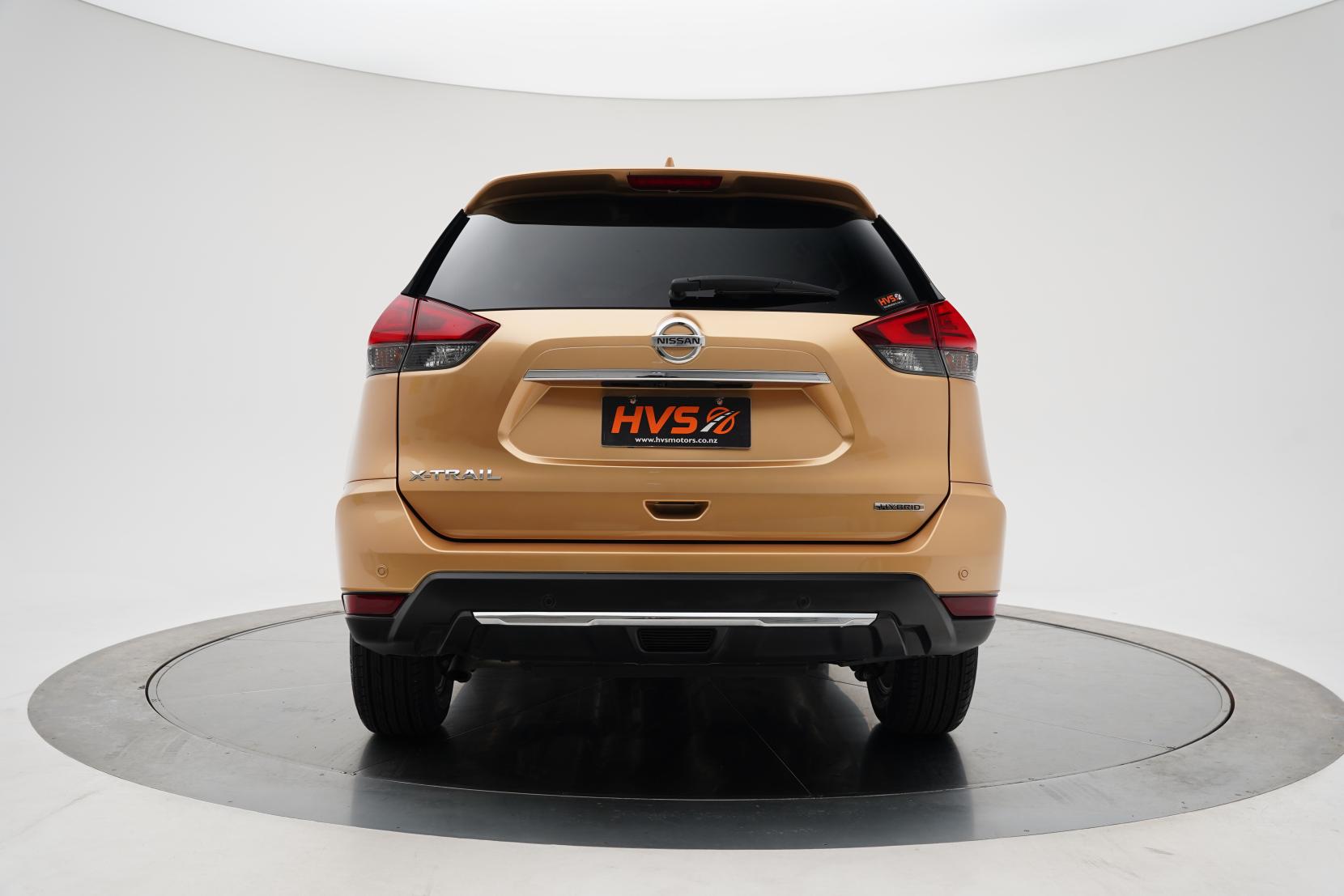 Nissan X-TRAIL 2.0 20XI HYBRID