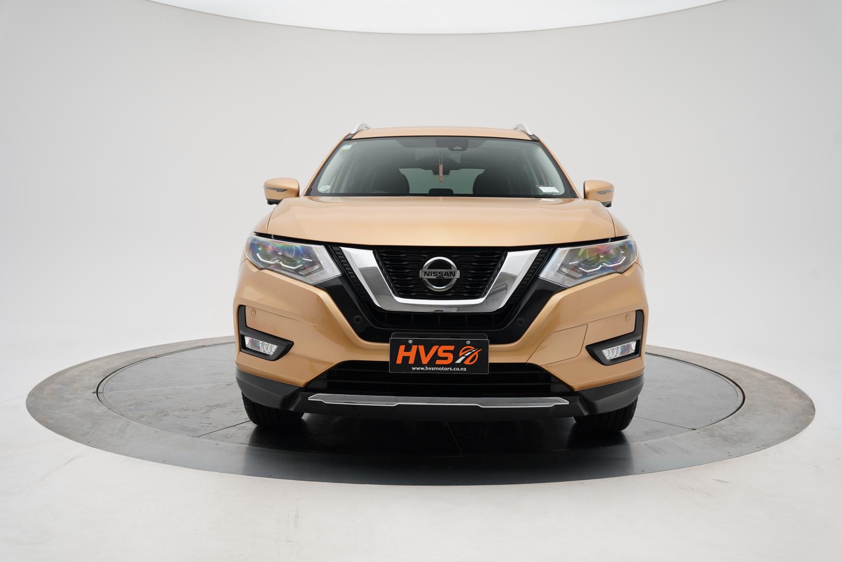 Nissan X-TRAIL 2.0 20XI HYBRID
