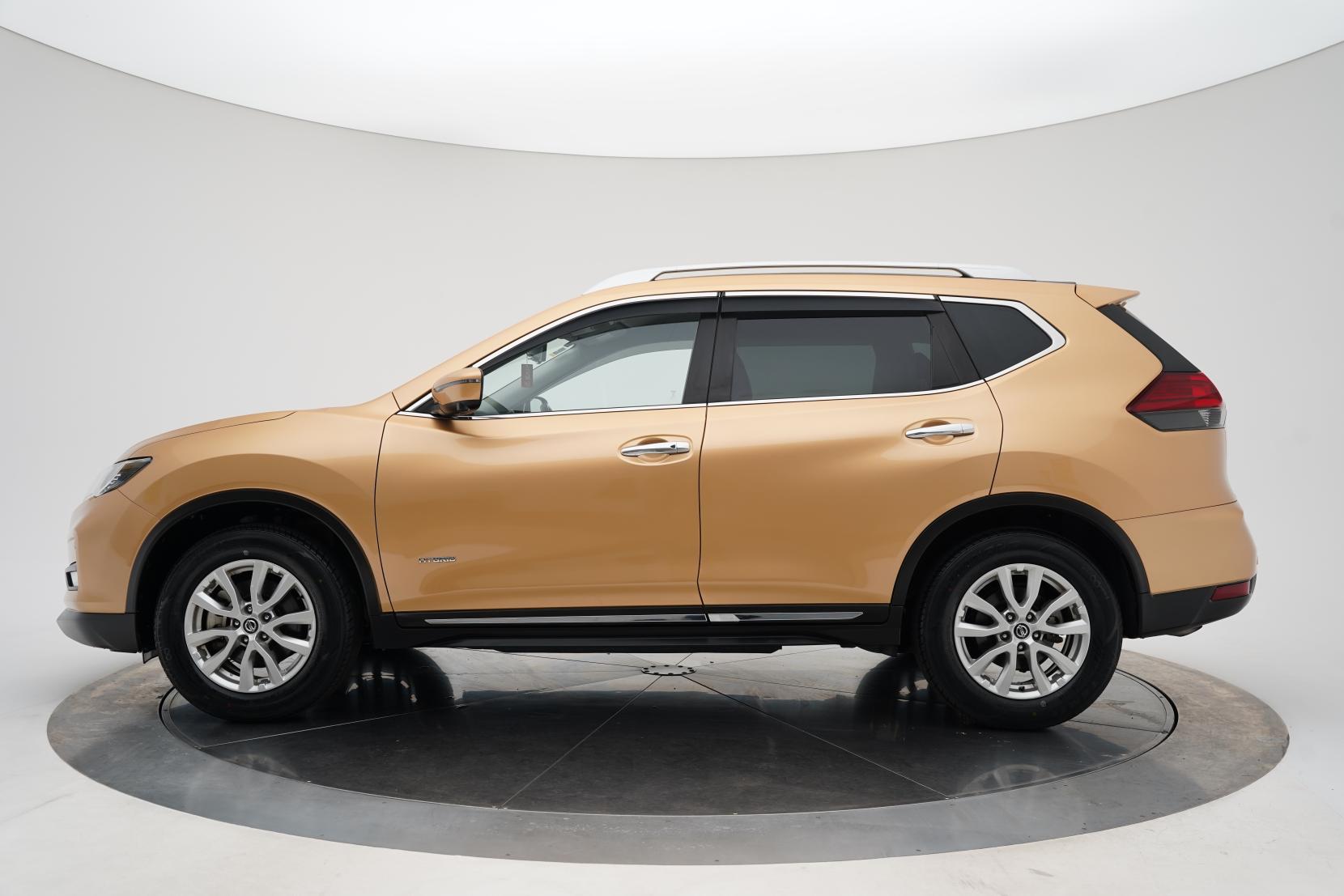 Nissan X-TRAIL 2.0 20XI HYBRID