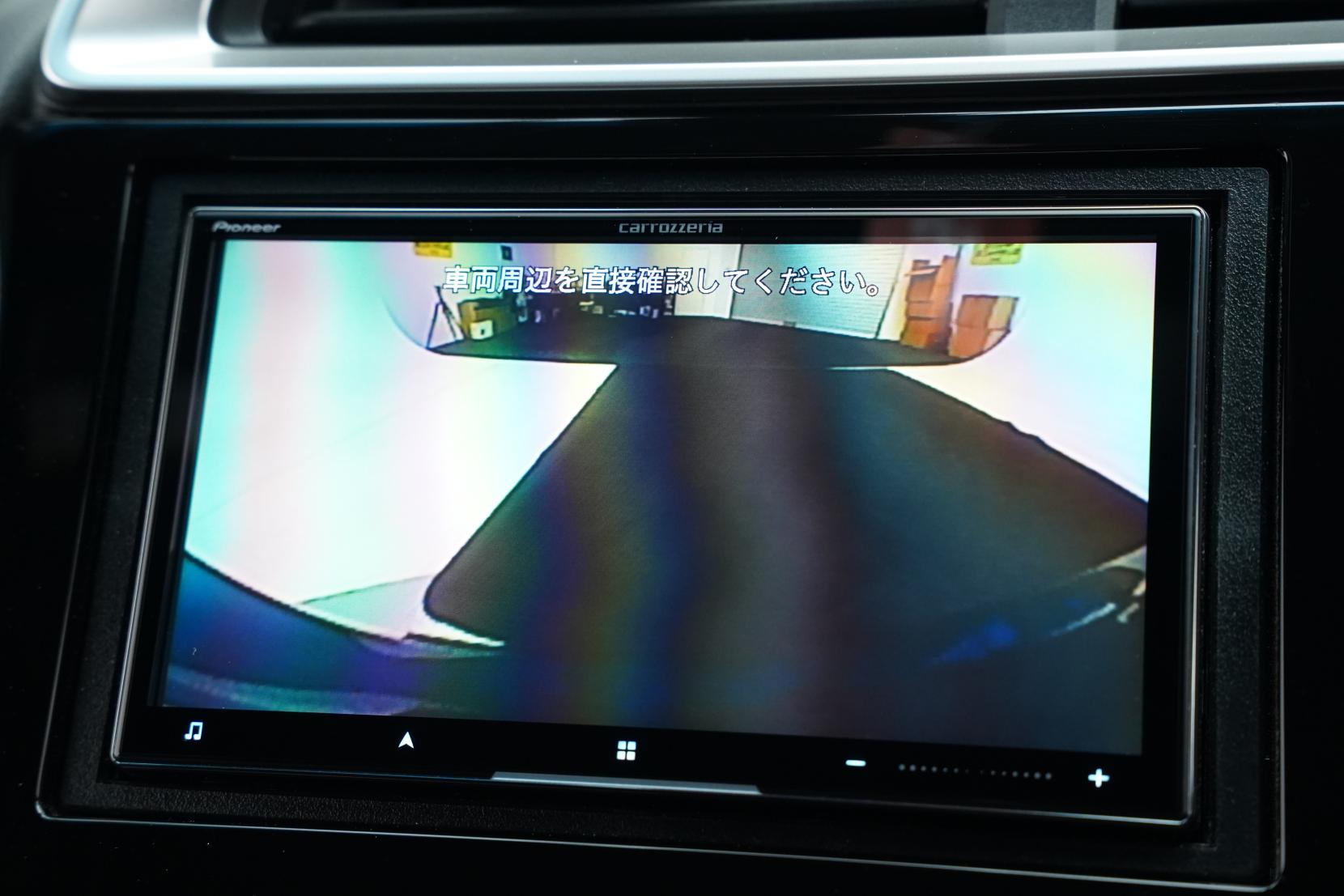 Honda Fit 1.5 HYBRID S PACKAGE