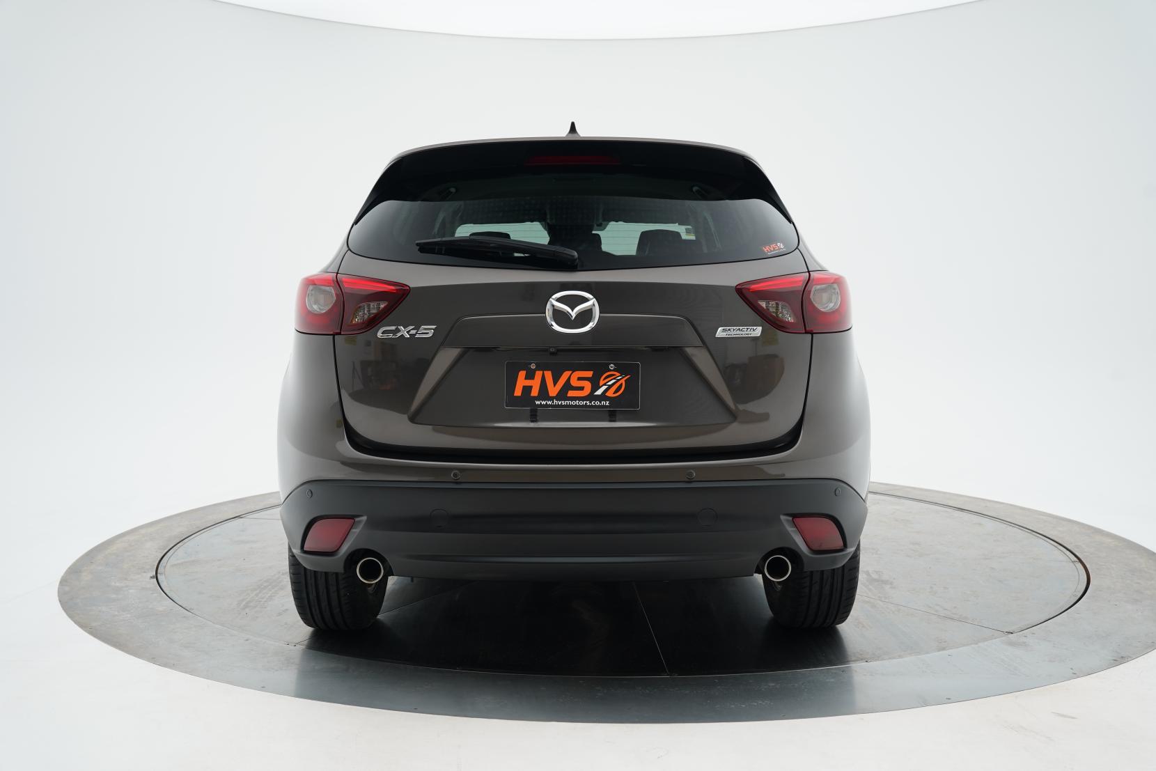 Mazda CX-5 25S L PACKAGE